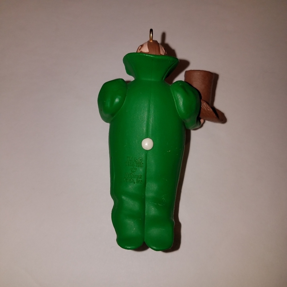 Wizard of Oz Mayor and Coroner Hallmark Ornaments - Picture 7 of 11